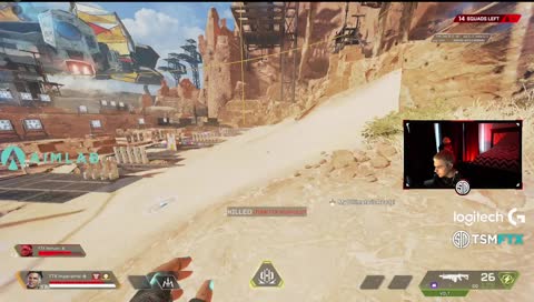 Top Apex Legends Clips